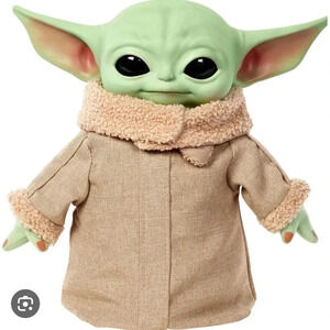 Star Wars Grogu The Child the Mandalorian stuffed animal